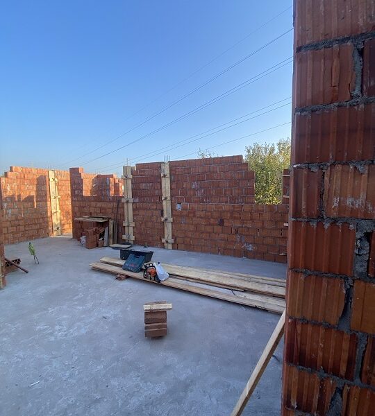 Izgradnja kuca kljuc u ruke