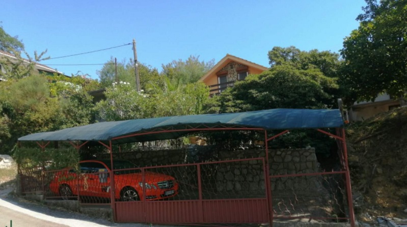 Uknjižena kuća 2km od mora, Đurmani (Sutomore-Čanj)