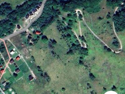 Prodajem placeve Veruša-Podgorica