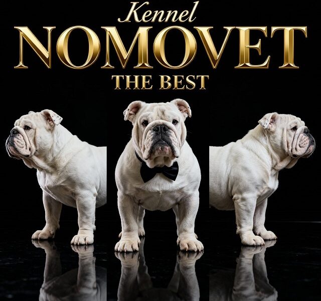 Engleski buldog vrhunski štenci