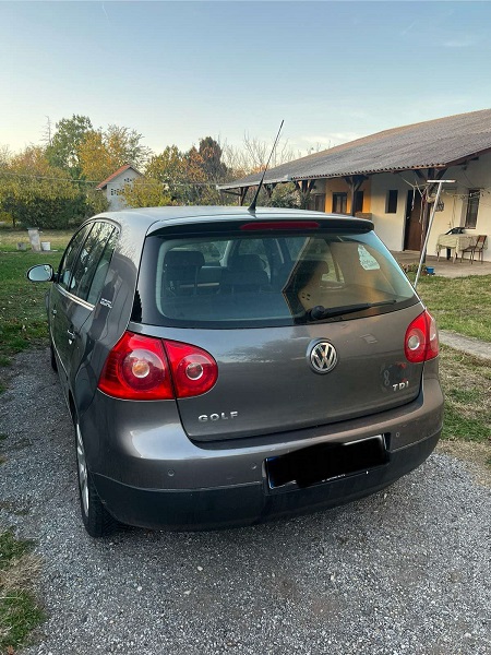 Volkswagen Golf 5 Goal 2006. godište