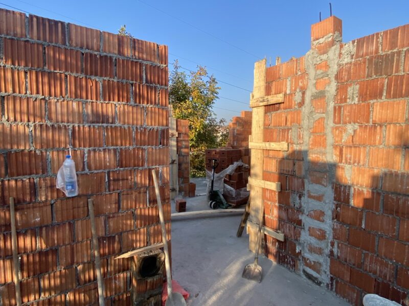 Izgradnja kuca kljuc u ruke