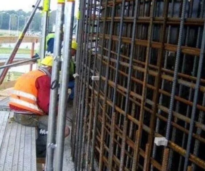 Građevinski distanceri za armaturu EXTE-Nemačka
