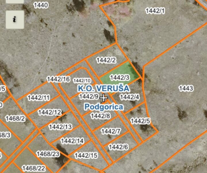 Prodajem placeve Veruša-Podgorica