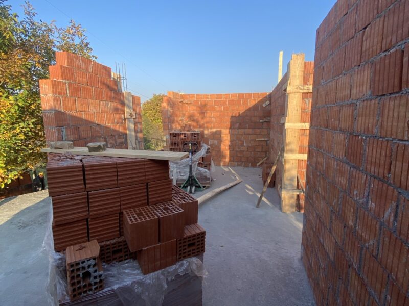 Izgradnja kuca kljuc u ruke