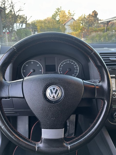 Volkswagen Golf 5 Goal 2006. godište
