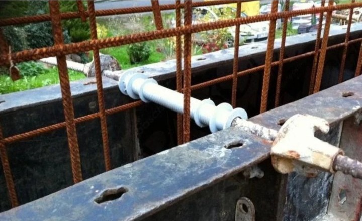 Građevinski distanceri za armaturu EXTE-Nemačka