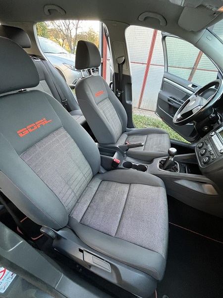 Volkswagen Golf 5 Goal 2006. godište