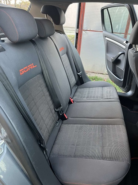 Volkswagen Golf 5 Goal 2006. godište