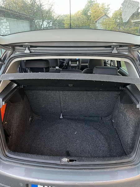 Volkswagen Golf 5 Goal 2006. godište