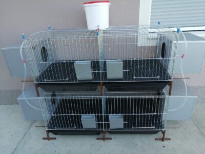 Kavezi za koke, pilice i zeceve