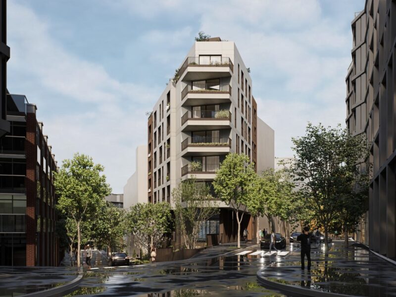 Centar, Dalmatinska, Penthaus, 4.0, 199,31m2 novogradnja