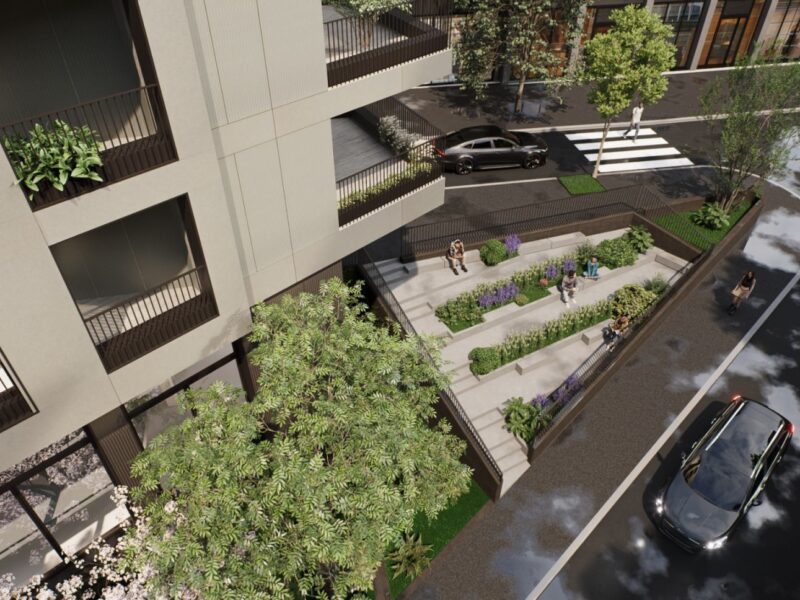 Centar, Dalmatinska, Penthaus, 4.0, 199,31m2 novogradnja