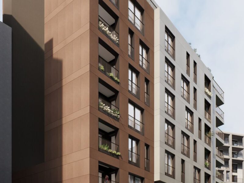 Centar, Dalmatinska, Penthaus, 4.0, 199,31m2 novogradnja