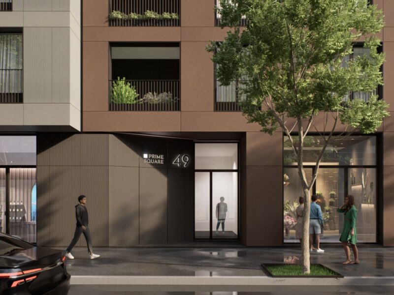 Centar, Dalmatinska, Penthaus, 4.0, 199,31m2 novogradnja