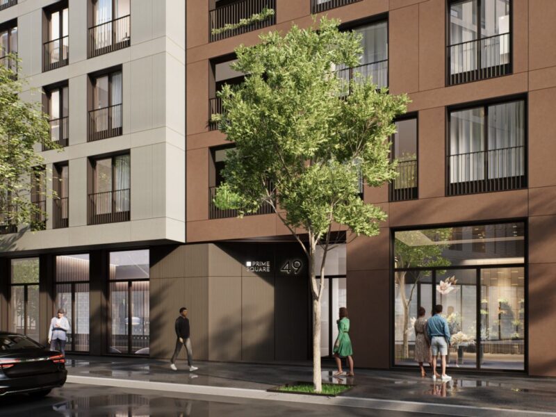 Centar, Dalmatinska, Penthaus, 4.0, 199,31m2 novogradnja