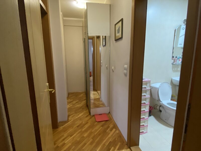 Izdaje se stan - Prvomajska, Zemun - 600 e na I spratu