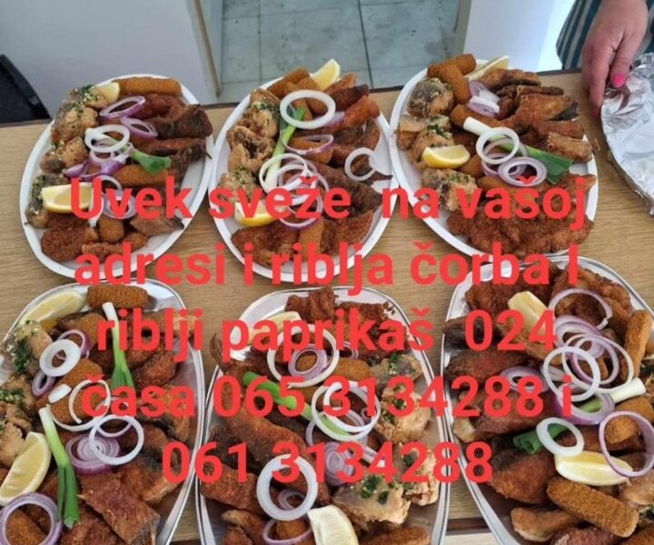 Prodaja ribe
