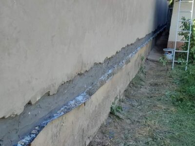 Hidroizolacija objekata od vode i vlage