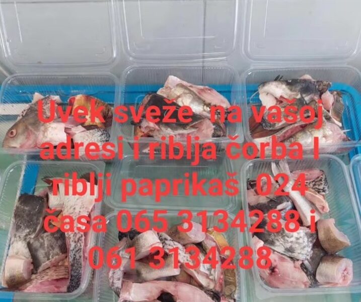 Prodaja ribe