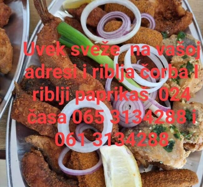 Prodaja ribe