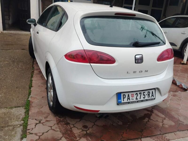 Seat Leon