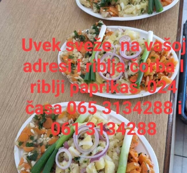 Prodaja ribe