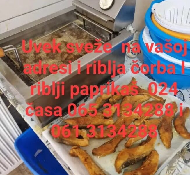 Prodaja ribe