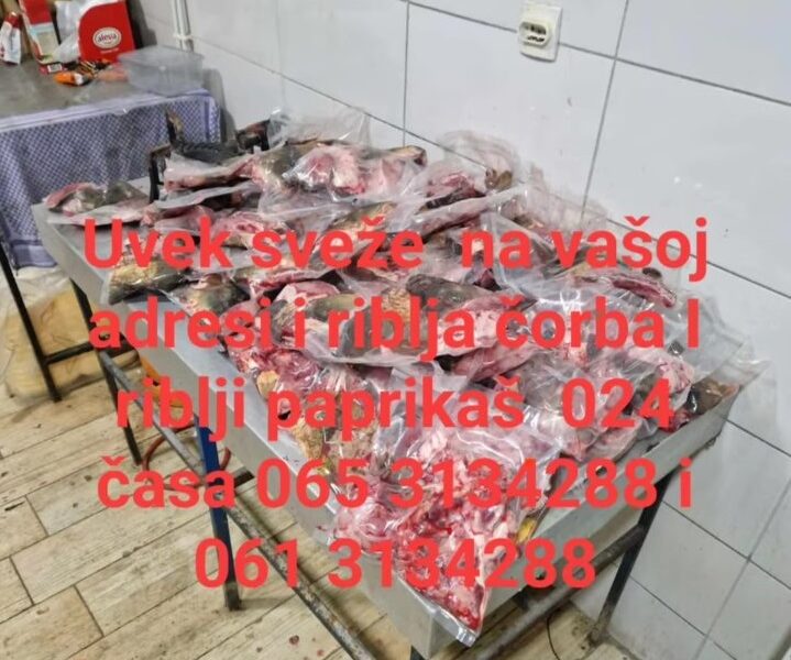 Prodaja ribe
