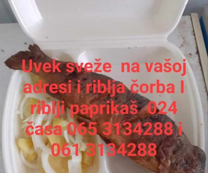 Prodaja ribe