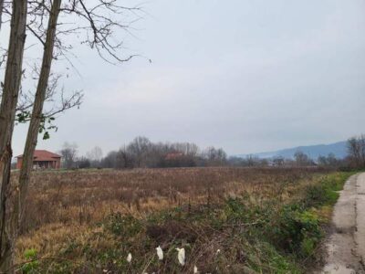 Plac u Prijevoru, 102 ara, dve parcele