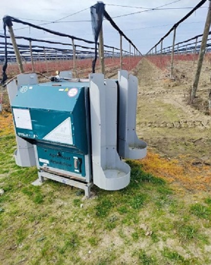 Zastita od mraza Agrofrost R50