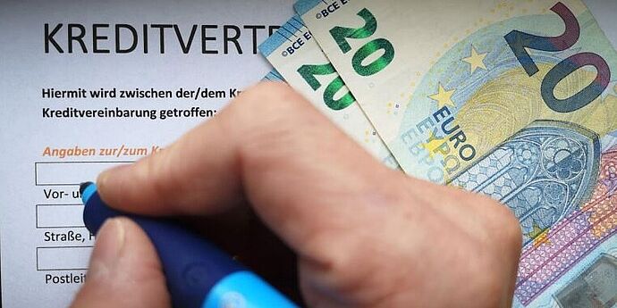 Kredit 100 % od garanciju privatni