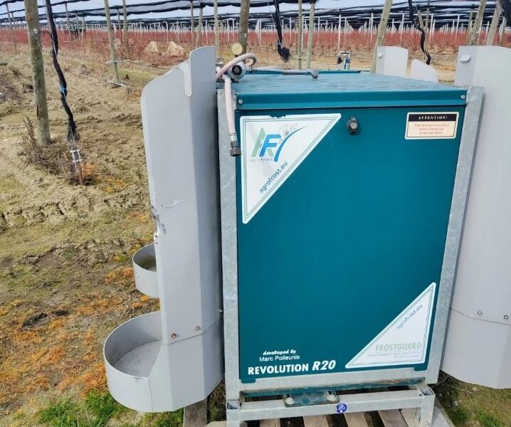 Zastita od mraza Agrofrost R50