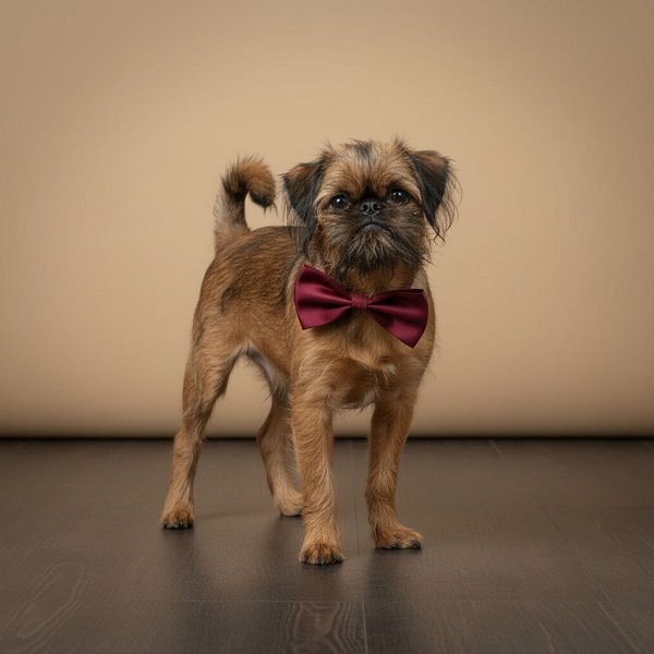 Briselski grifon, vrhunsko muško štene