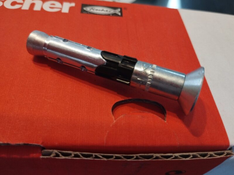 FISCHER FH II 10/50 SK – anker za beton (visokih performansi