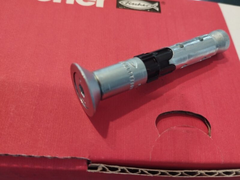 FISCHER FH II 10/50 SK – anker za beton (visokih performansi