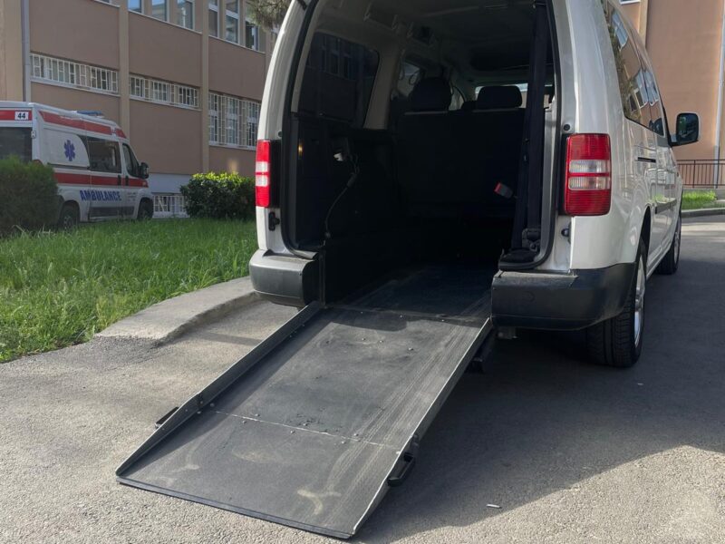 Prevoz osoba sa invaliditetom