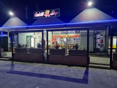 Potreban roštilj majstor