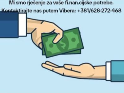 Kredit 100 % od garanciju privatni