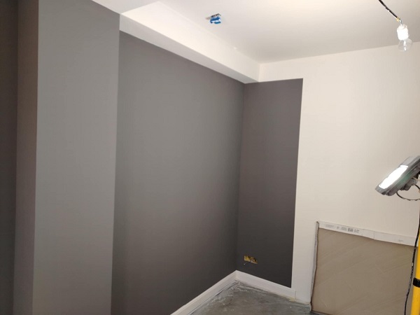 Molersko farbarski radovi