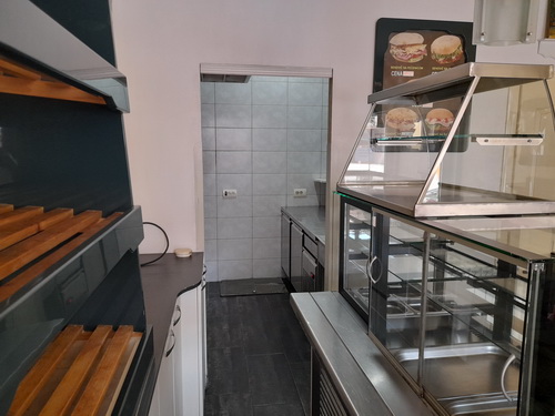 Izdajem opremljen lokal, pekara, proizvodnja kolača, kuhinja, Indjija