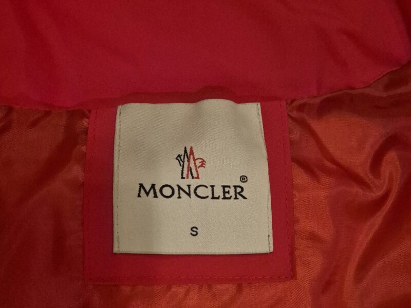 MONCLER prsluk