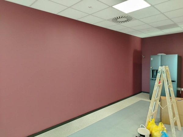 Molersko farbarski radovi