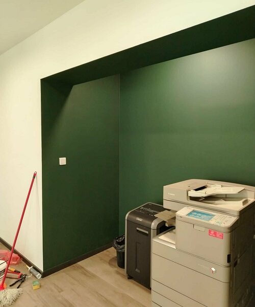 Molersko farbarski radovi