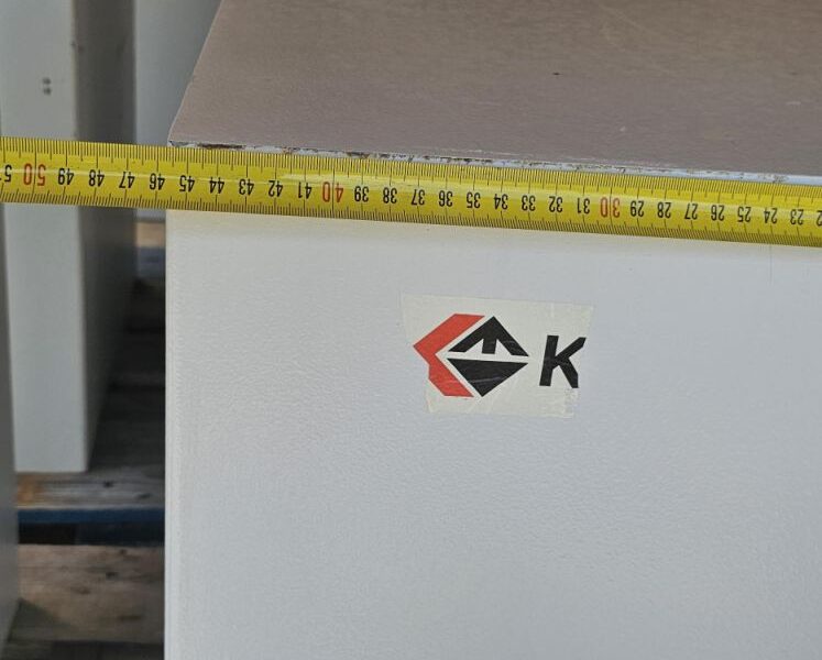 Prodaja sefova KONSMETAL