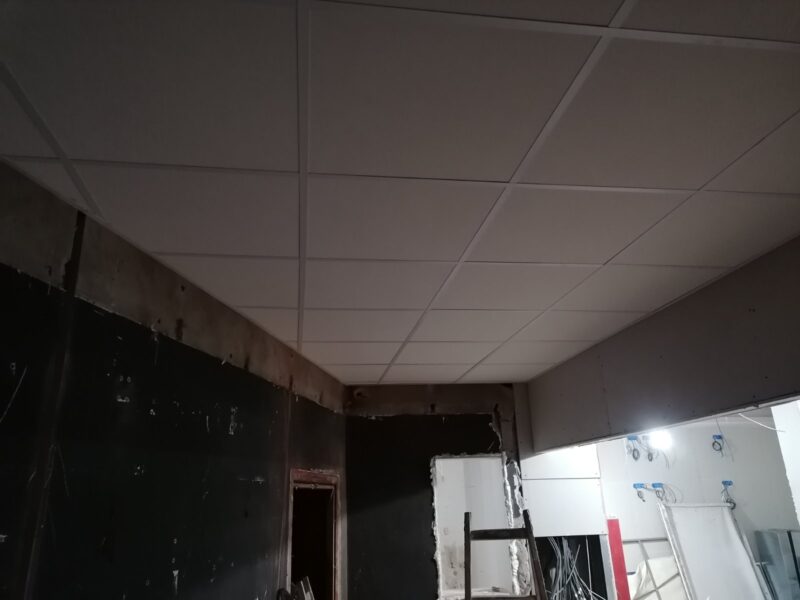 Gipsarski radovi - Gips na kvadrat