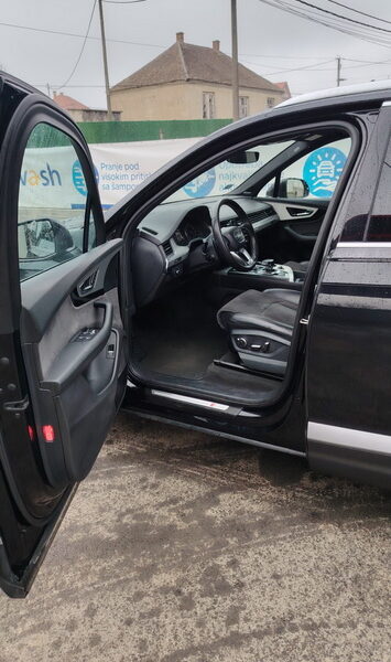 Audi Q7 4x4 S-Line 2015 – TOP OPREMA