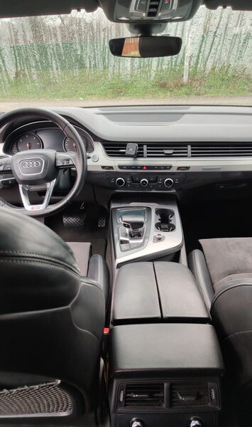 Audi Q7 4x4 S-Line 2015 – TOP OPREMA