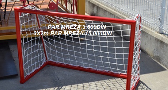 Mreze za male golove